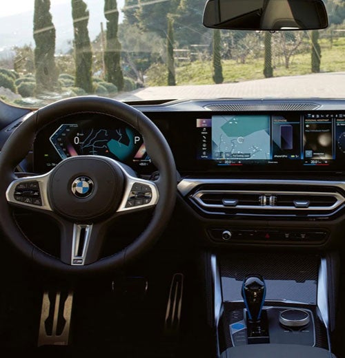 BMW Interior