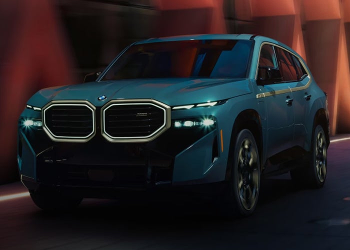 BMW XM Desktop | in Edison NJ