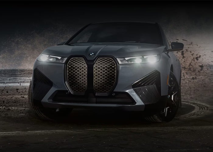 BMW IX Mobile |Open Road BMW of Edison in Edison NJ