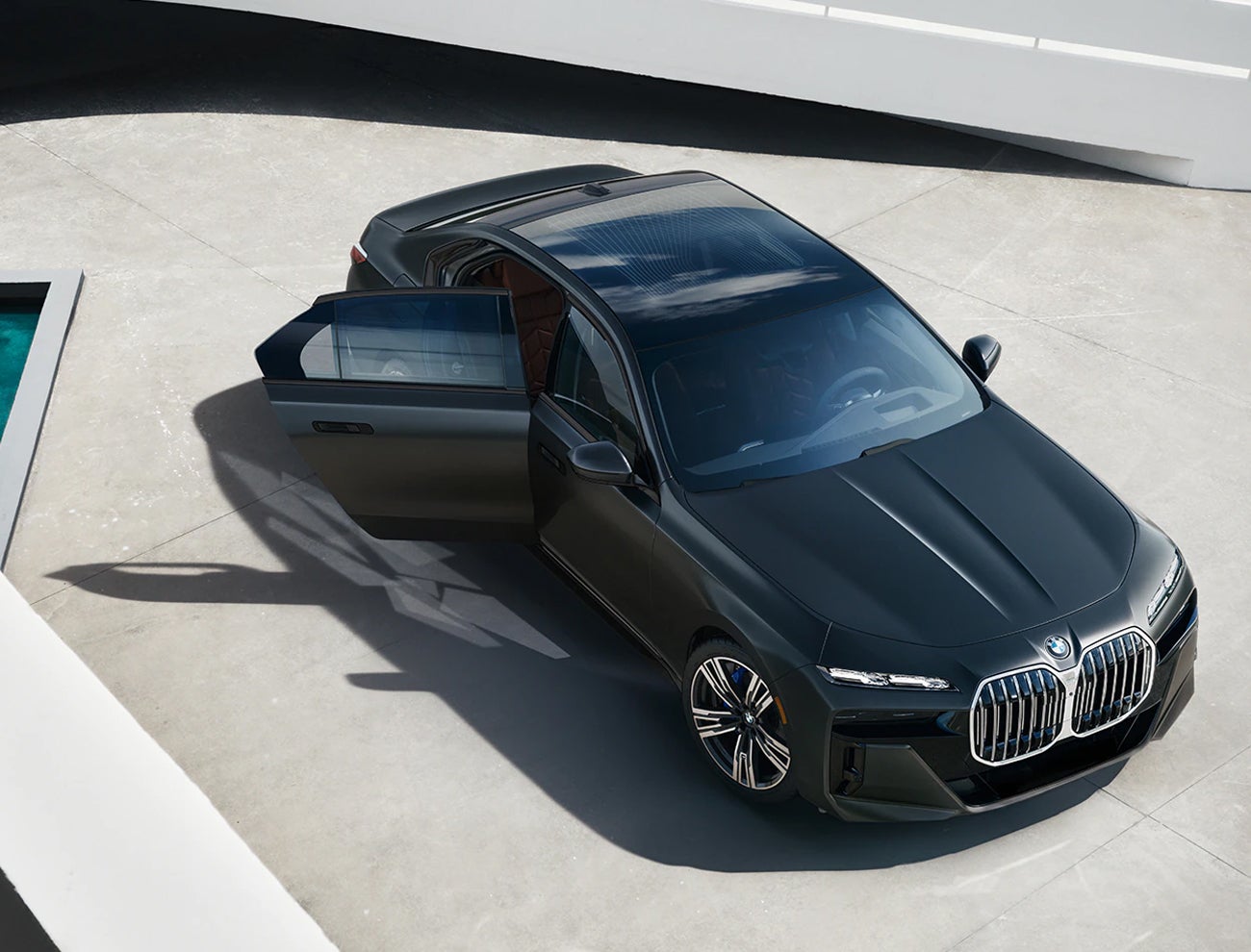 BMW The X7 Open Road BMW of Edison in Edison NJ