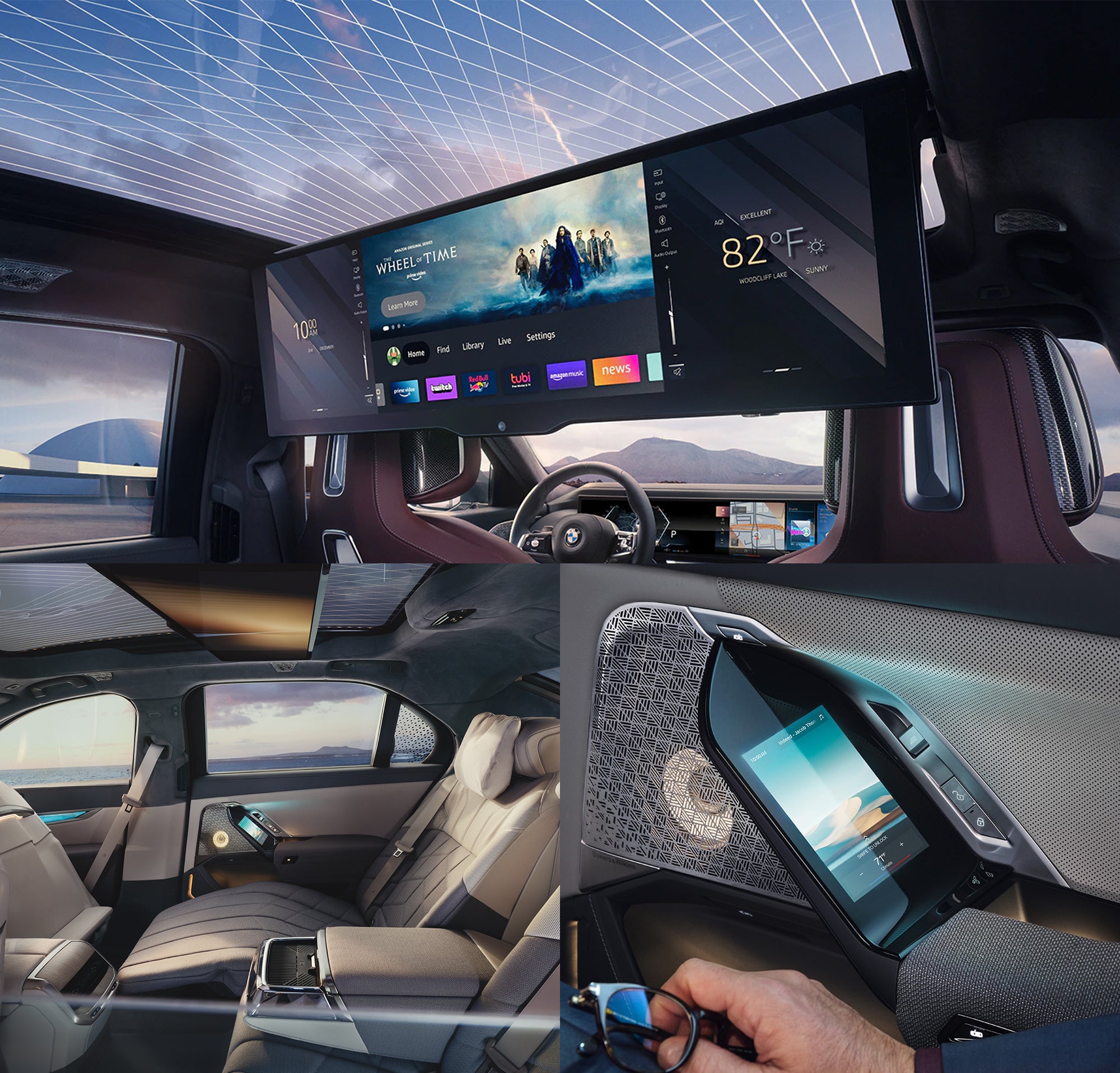 BMW The i7 Open Road BMW of Edison in Edison NJ