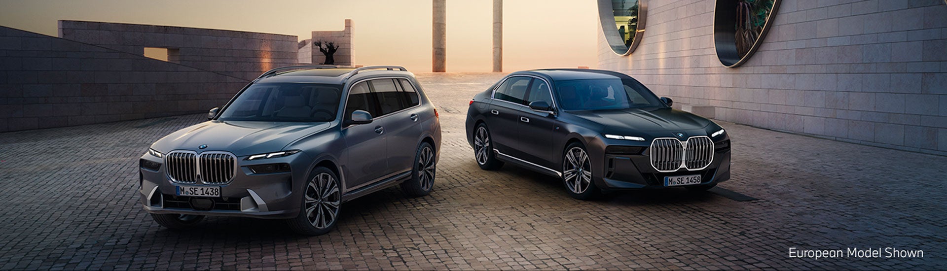 BMW The X7 & i7 Open Road BMW of Edison | Edison, NJ