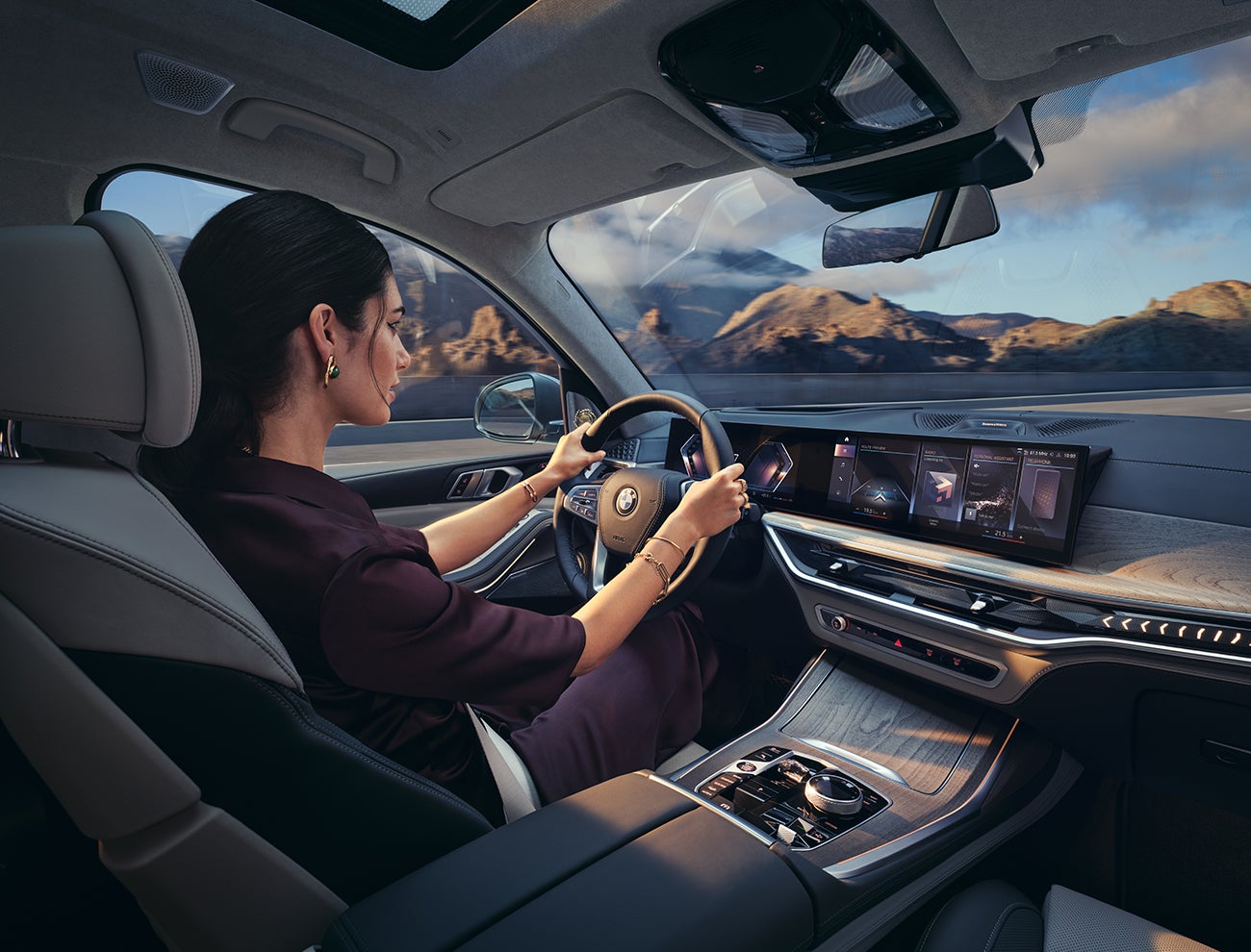 BMW The X7 Open Road BMW of Edison in Edison NJ