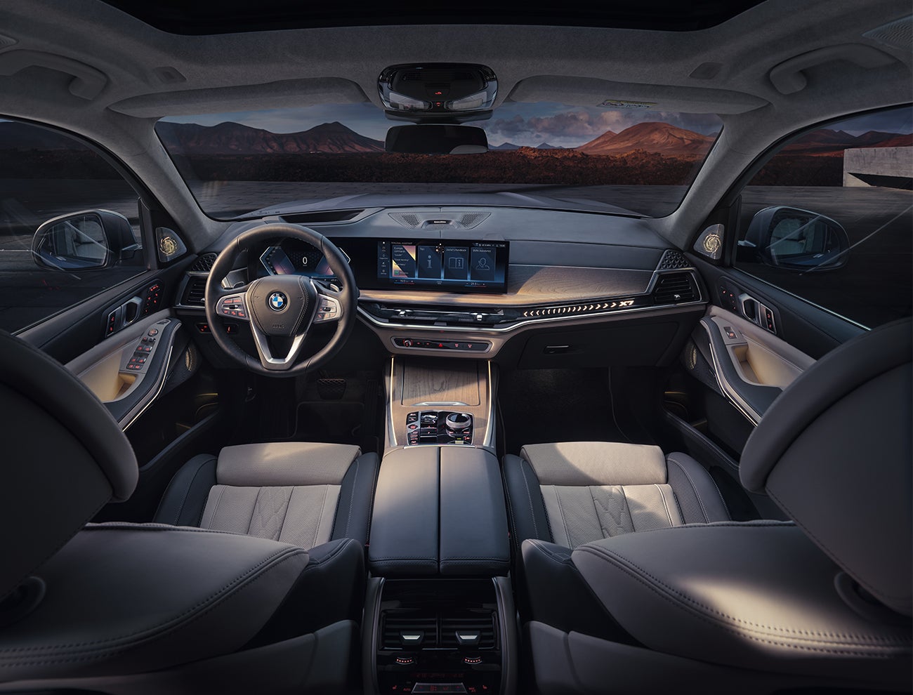 BMW The X7 Open Road BMW of Edison in Edison NJ