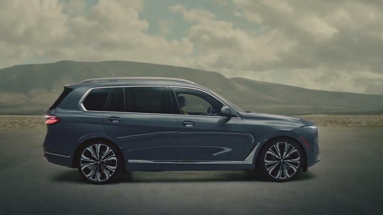 BMW The X7 Open Road BMW of Edison in Edison NJ