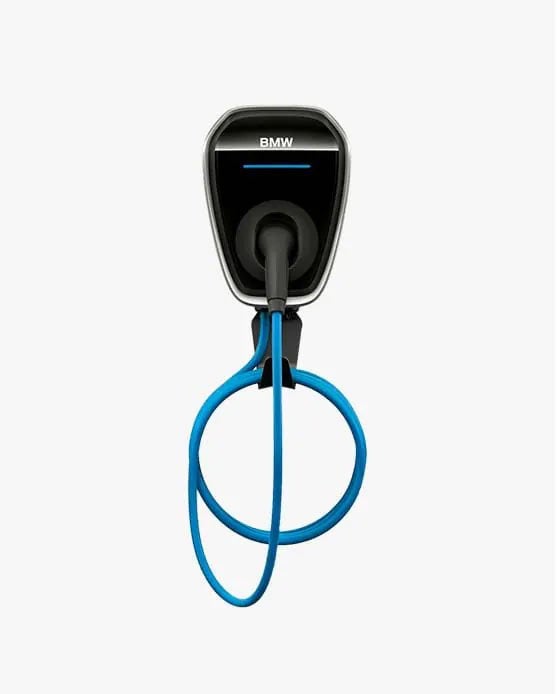 Detail of BMW Wallbox | Open Road BMW of Edison in Edison NJ