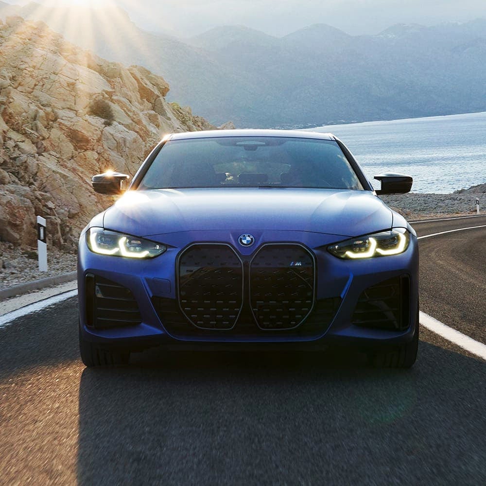 BMW i4 Exceptional acceleration | Open Road BMW of Edison in Edison NJ