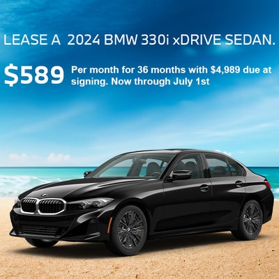 Bmw 330i Lease Price
