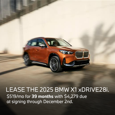 Discover Your New BMW at Open Road BMW of Edison | Shop BMW Models ...