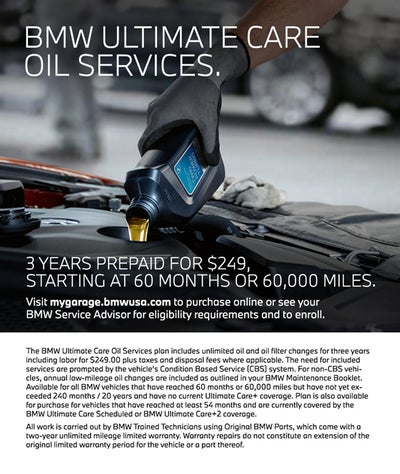 BMW Service Specials Edison, NJ | BMW Parts Specials | Open Road BMW of ...
