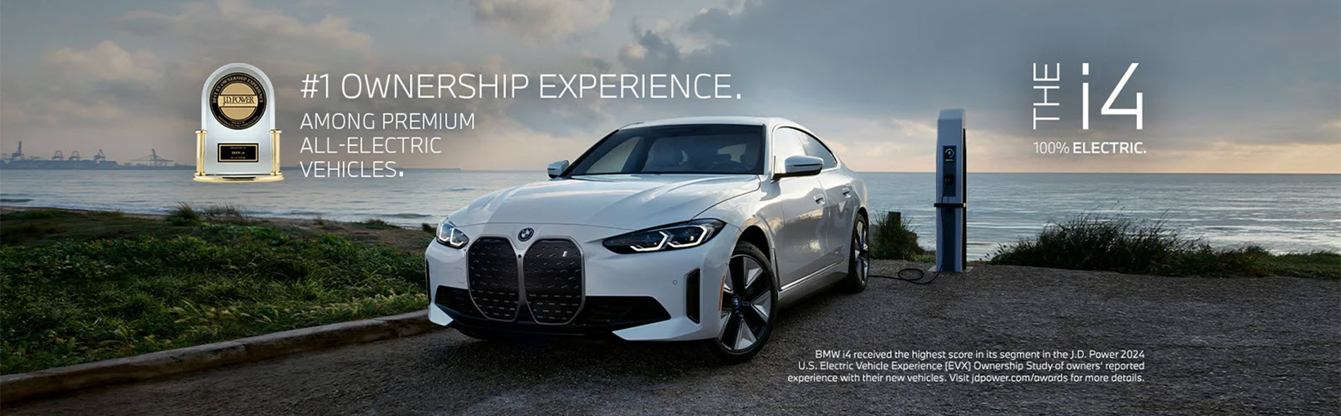 Discover the BMW i4 at BMW in Edison NJ