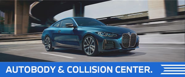 Autobody & Collision Header image
