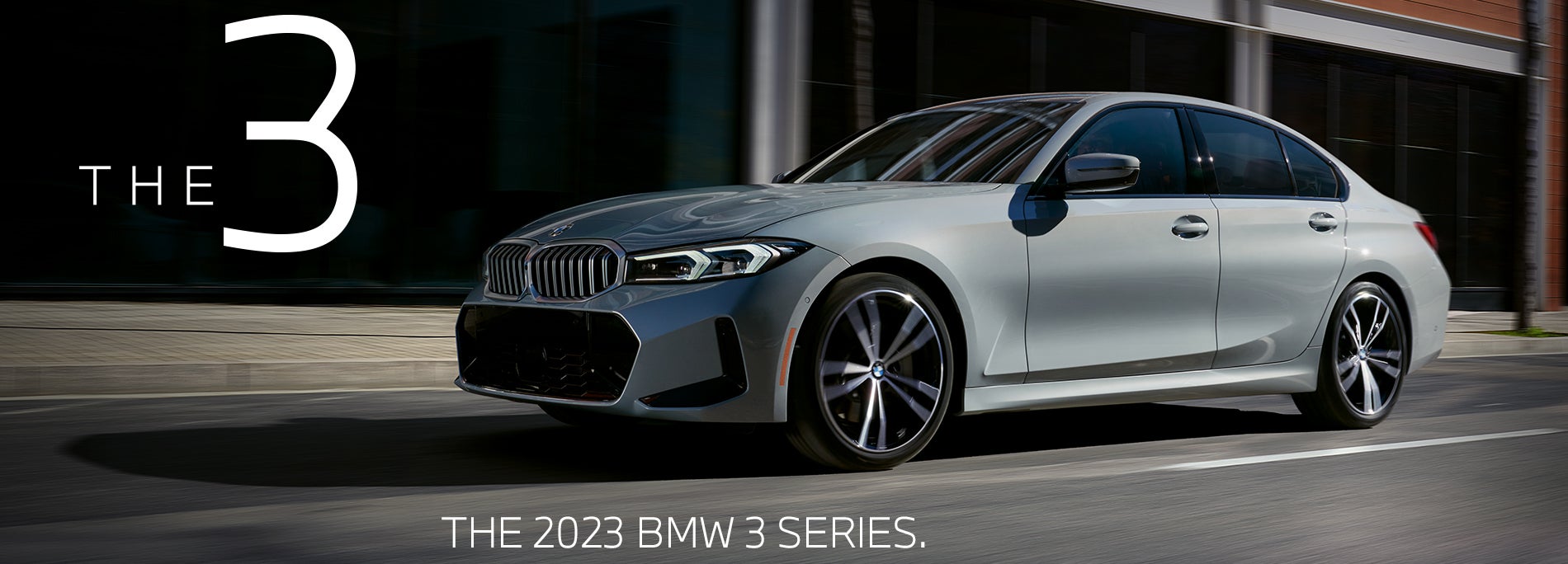 The New 2023 BMW 3 series Lease Special Edison NJ