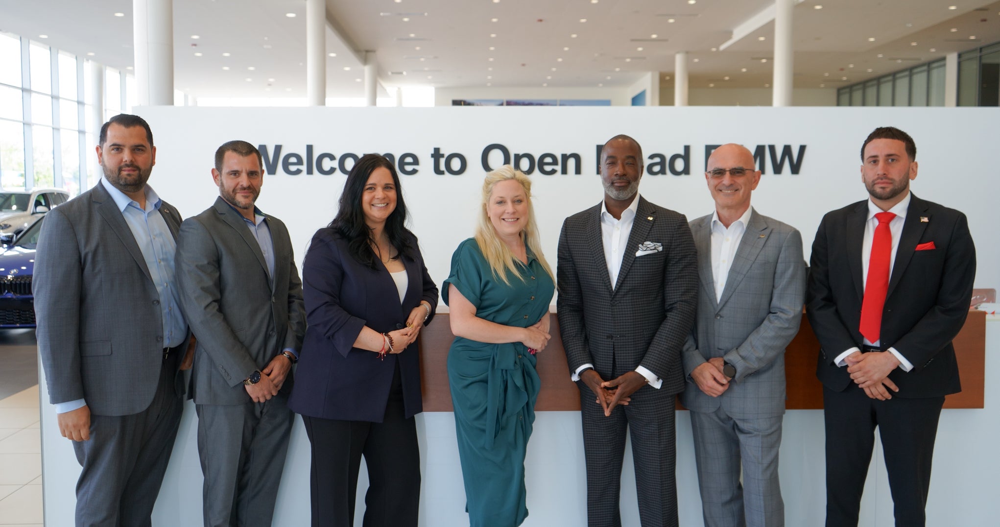 Open Road BMW of Edison in Edison NJ