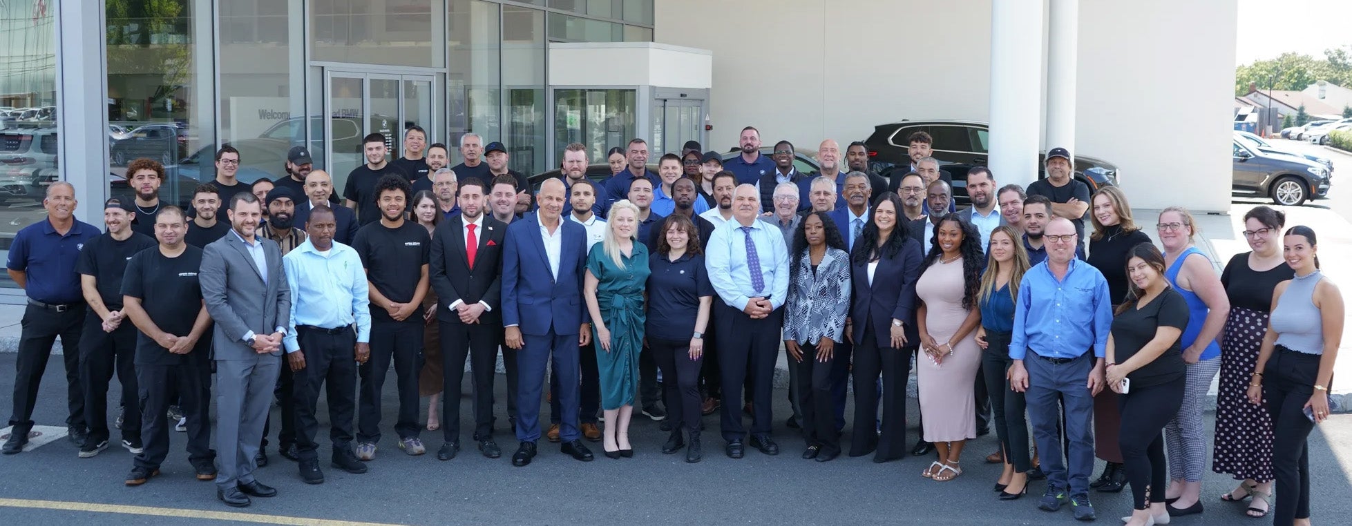 Open Road BMW of Edison