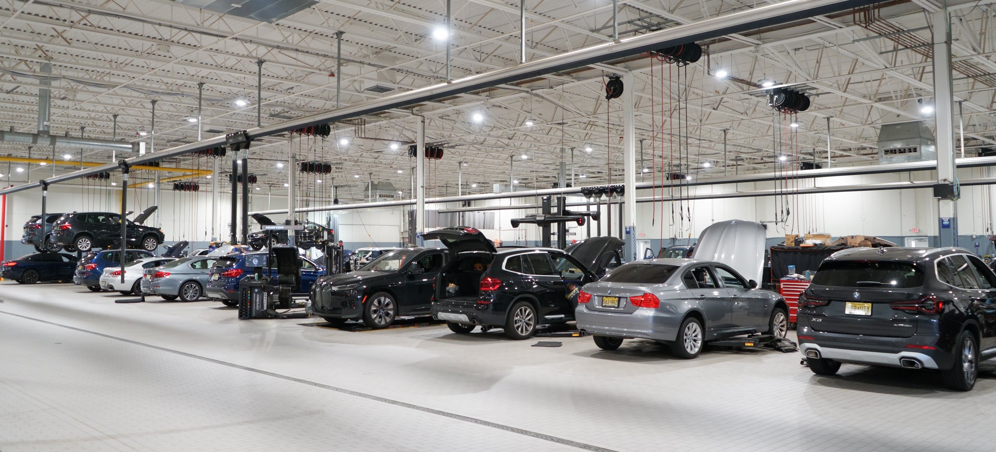 Open Road BMW of Edison in Edison NJ