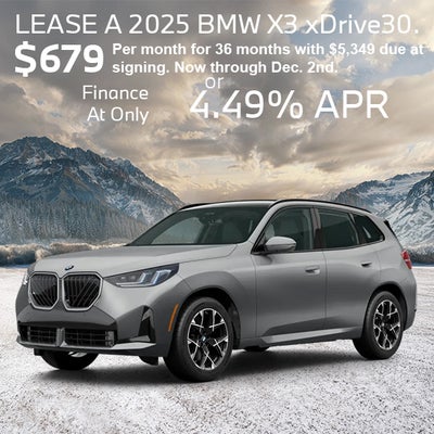 Discover Your New BMW at Open Road BMW of Edison | Shop BMW Models ...