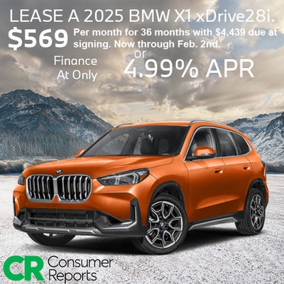 Discover Your New BMW at Open Road BMW of Edison | Shop BMW Models ...