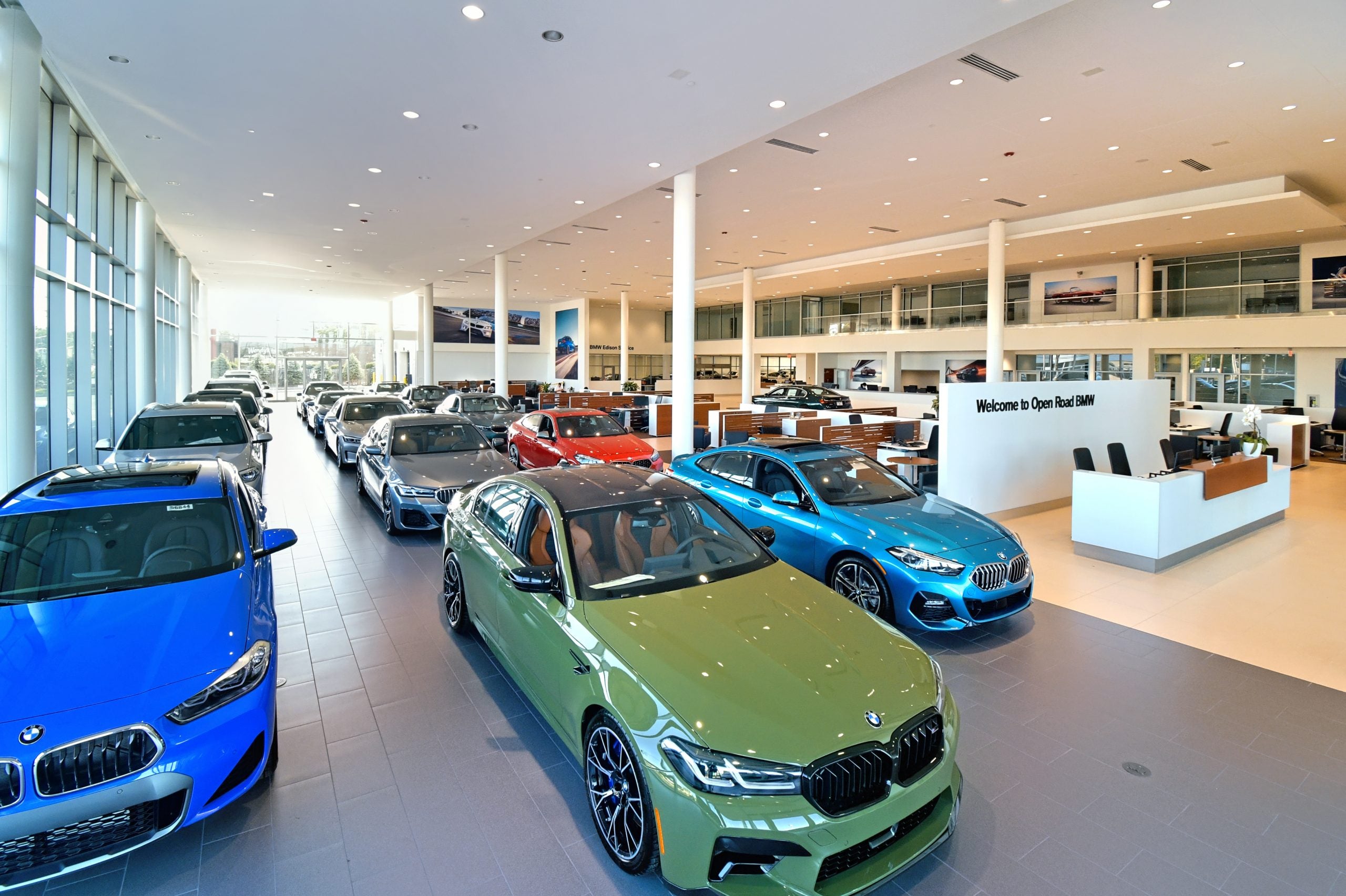 New BMW vehicles for sale at BMW of Edison