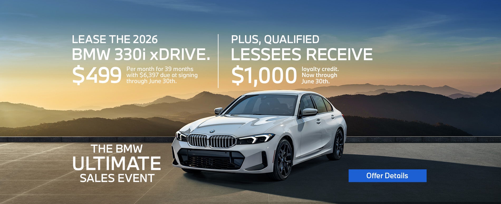 3 Series Lease in Edison NJ