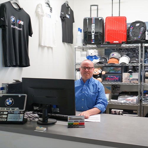 Only BMW OEM Parts BMW Repair NJ