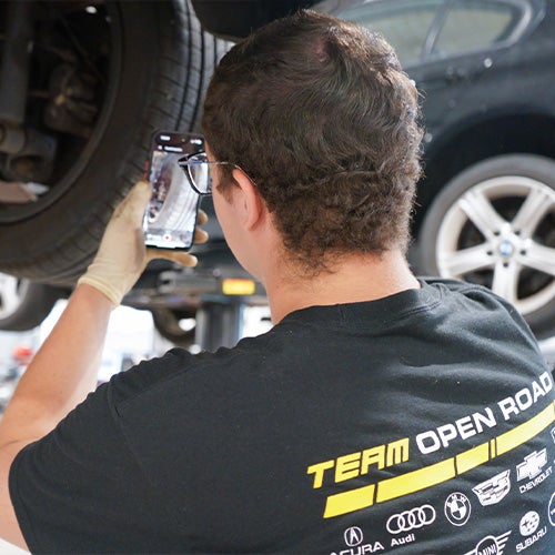 BMW Service Transparency in NJ