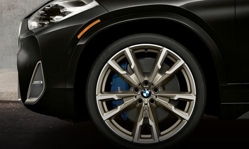 2022 BMW X2 Interior View At BMW of Edison