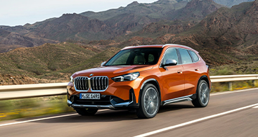 The 2023 BMW X1