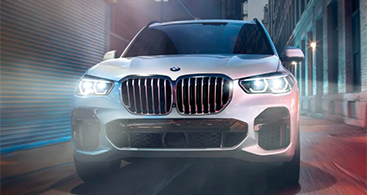 The 2023 BMW X5