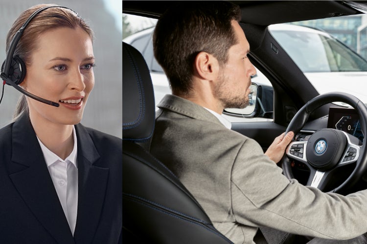 BMW Accident Assistance