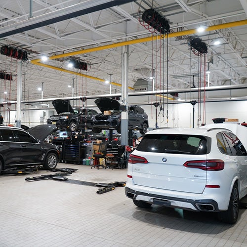 Complete BMW Service Offerings at BMW of Edison in NJ