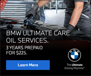BMW Service Specials Edison, NJ | BMW Parts Specials | Open Road BMW of ...