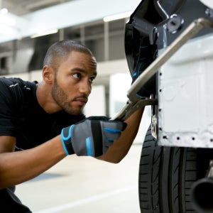bmw structural repair edison nj