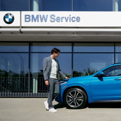 BMW Edison Repair Warranty