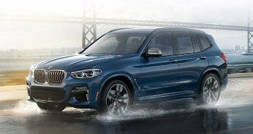 The 2022 BMW X3